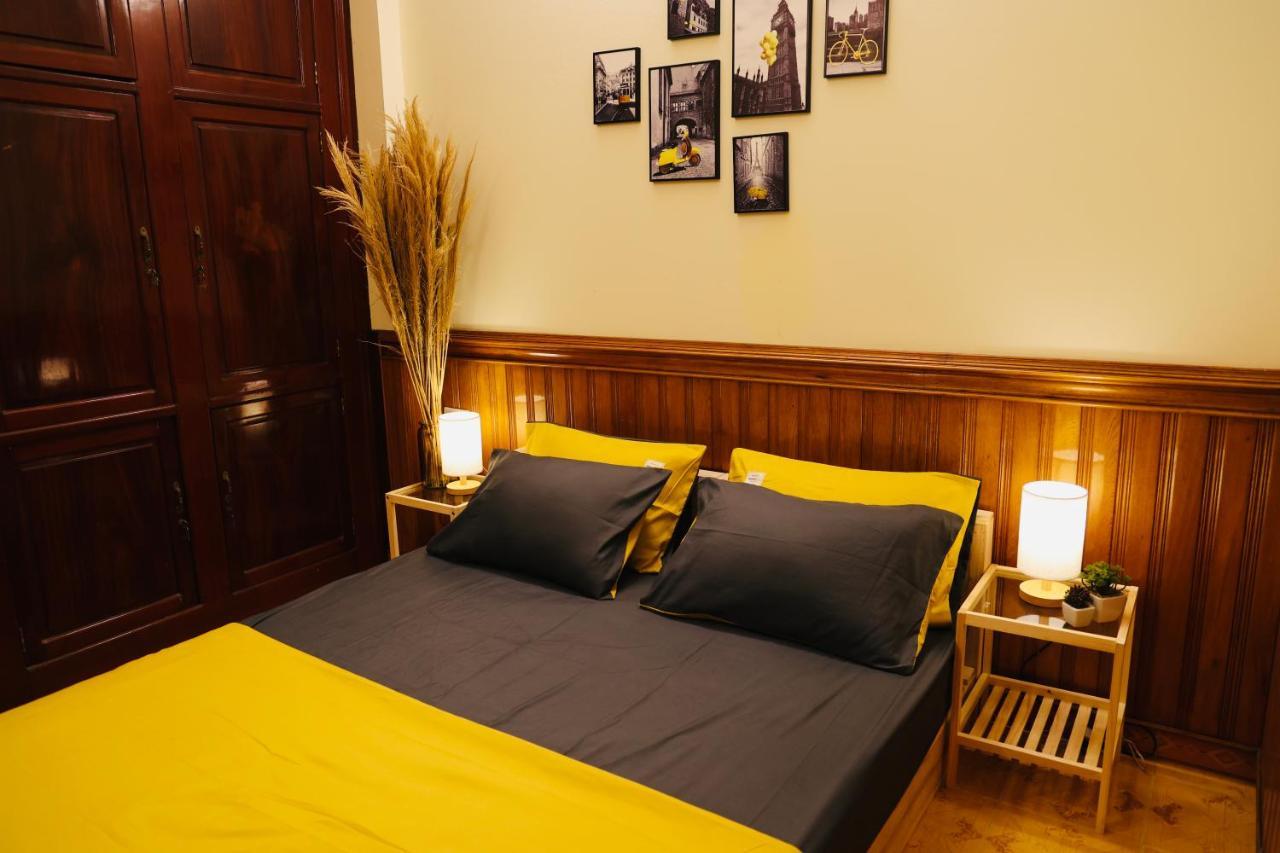 Tap Homestay Ngoc Ha Ba Dinh Ha Noi Hanoi Exterior photo