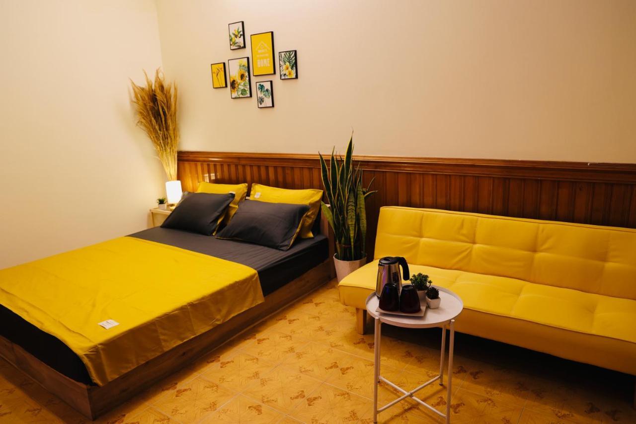 Tap Homestay Ngoc Ha Ba Dinh Ha Noi Hanoi Exterior photo