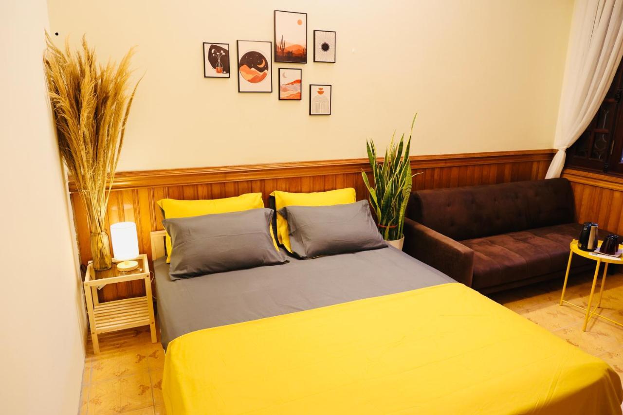 Tap Homestay Ngoc Ha Ba Dinh Ha Noi Hanoi Exterior photo